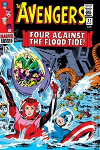Avengers, The #27