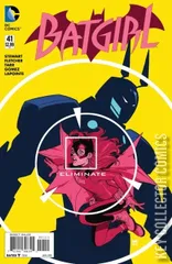 Cover for Batgirl #41