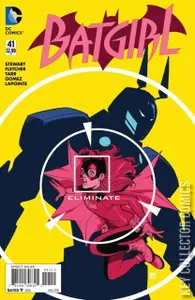 Batgirl #41