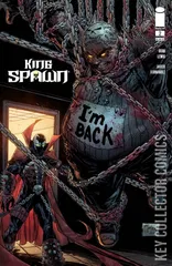 Cover for King Spawn #2