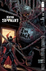 Variant Cover for King Spawn #2