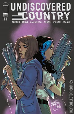 Undiscovered Country