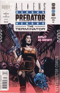 Aliens vs. Predator vs. The Terminator #3