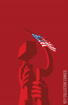 Variant Cover for Divinity III: Stalinverse #3