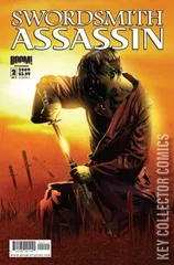 Cover for Swordsmith Assassin #2