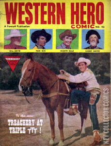 Western Hero #93 