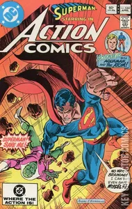 Action Comics #530