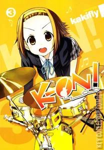 K-On! #3
