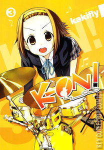 K-On! #3