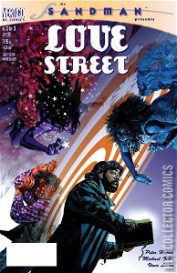 The Sandman Presents Love Street #3