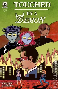 Touched by a Demon #3