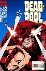 Cover for Deadpool #2