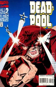 Deadpool #2