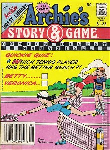 Archie's Story & Game Digest