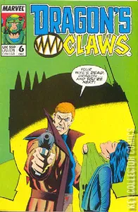 Dragon's Claws #6