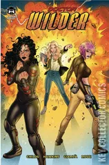 Cover for Wilder #5