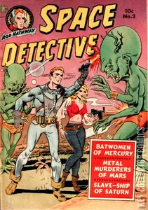 Space Detective #2