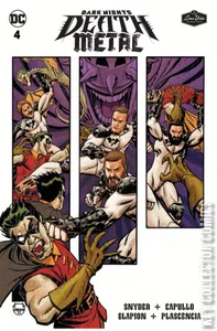 Dark Nights: Death Metal #4