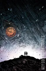 Variant Cover for Blink and You'll Miss It #5