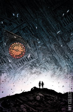 Variant Cover for Blink and You'll Miss It #5