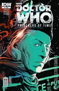 Doctor Who: Prisoners of Time #1