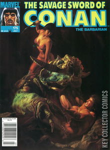 Savage Sword of Conan #175