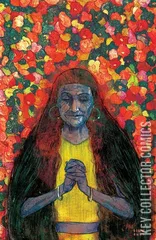 Variant Cover for Many Deaths of Laila Starr #5