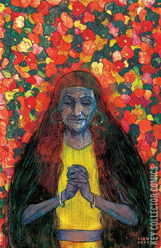 Variant Cover for Many Deaths of Laila Starr #5