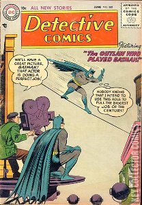 Detective Comics #232