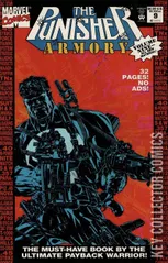 Variant Cover for Punisher Armory, The #9