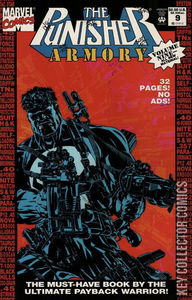 Punisher Armory, The #9