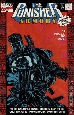 Punisher Armory, The