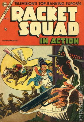 Racket Squad in Action