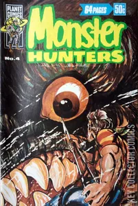 Monster Hunters #4