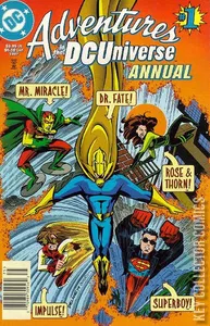 Adventures in the DC Universe Annual #1
