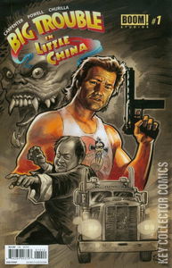 Big Trouble In Little China #1 