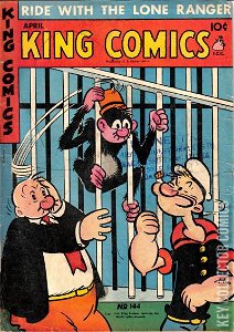 King Comics #144