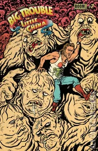 Big Trouble In Little China #7