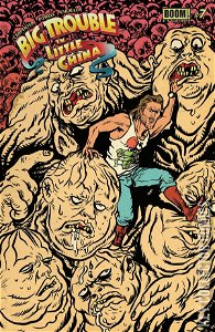 Big Trouble In Little China #7