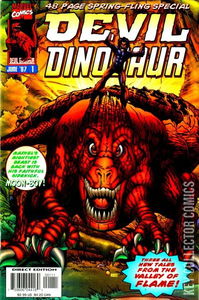 Devil Dinosaur: Spring Fling