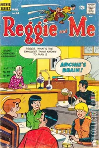 Archie's Rival Reggie #34