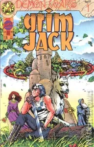 Grimjack #66