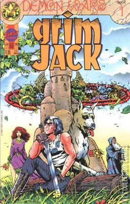 Grimjack
