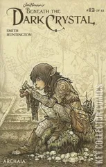 Variant Cover for Jim Henson's Beneath The Dark Crystal #12