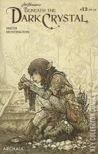 Jim Henson's Beneath The Dark Crystal #12