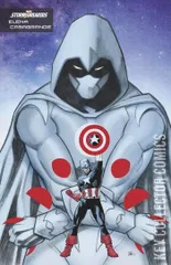 Variant Cover for Moon Knight #27