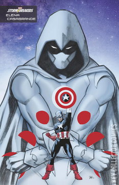 Variant Cover for Moon Knight #27