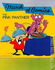 Cover for March of Comics #429