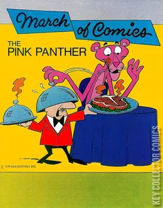 March of Comics #429