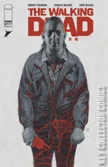 Variant Cover for Walking Dead Deluxe, The #67